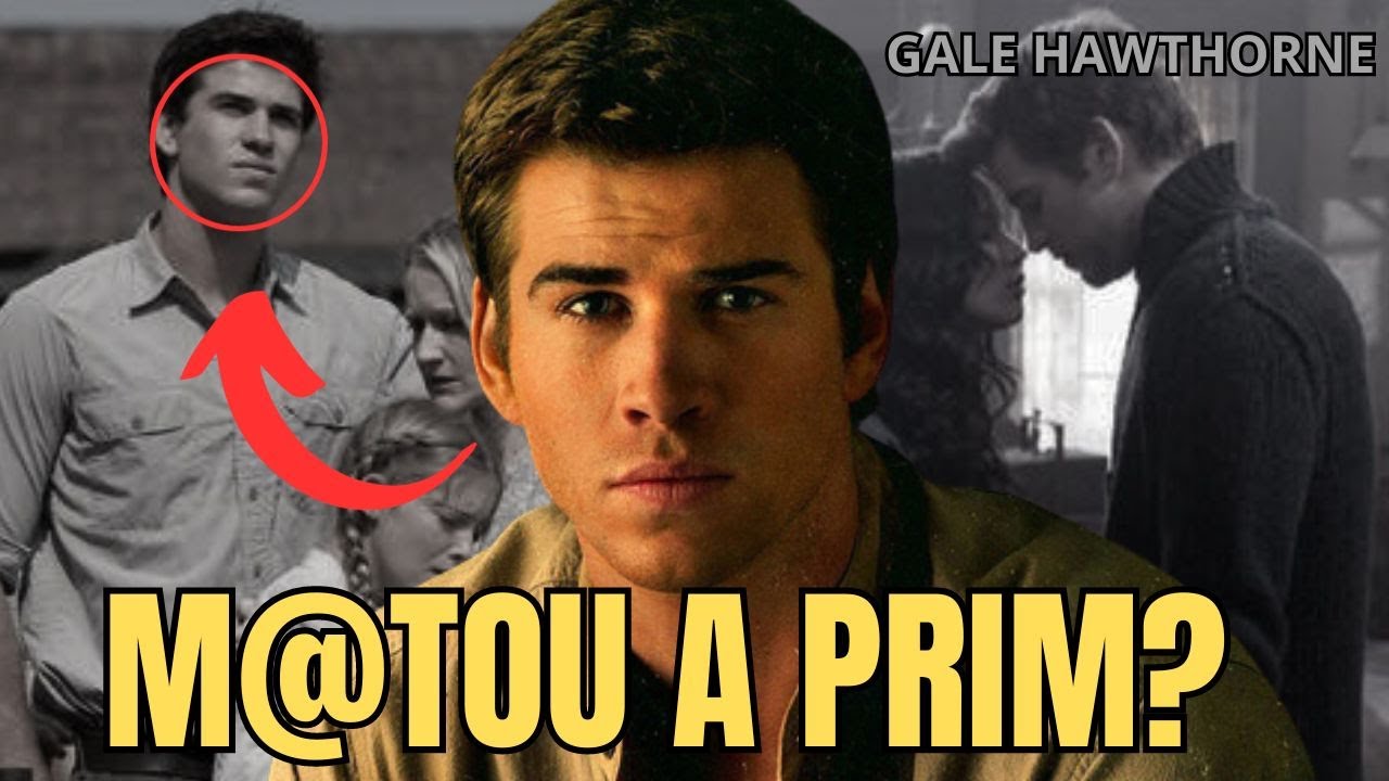 A História de Gale de Jogos Vorazes