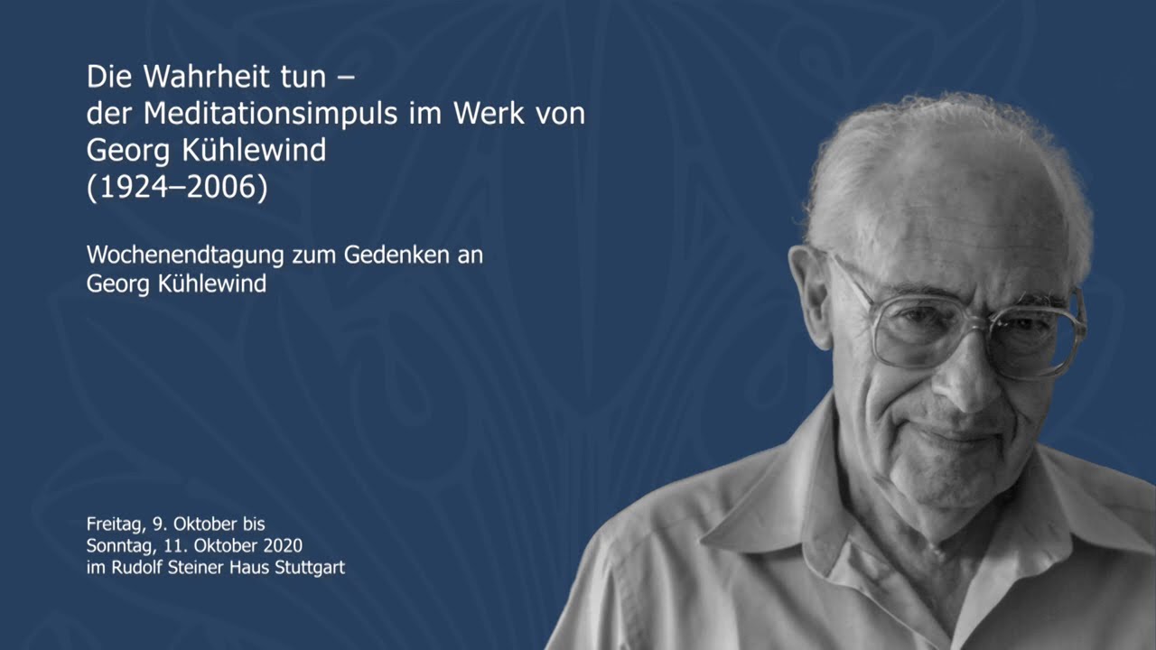 Ich als Leere, W&auml;rme, Licht &ndash; Vortrag von Salvatore Lavecchia