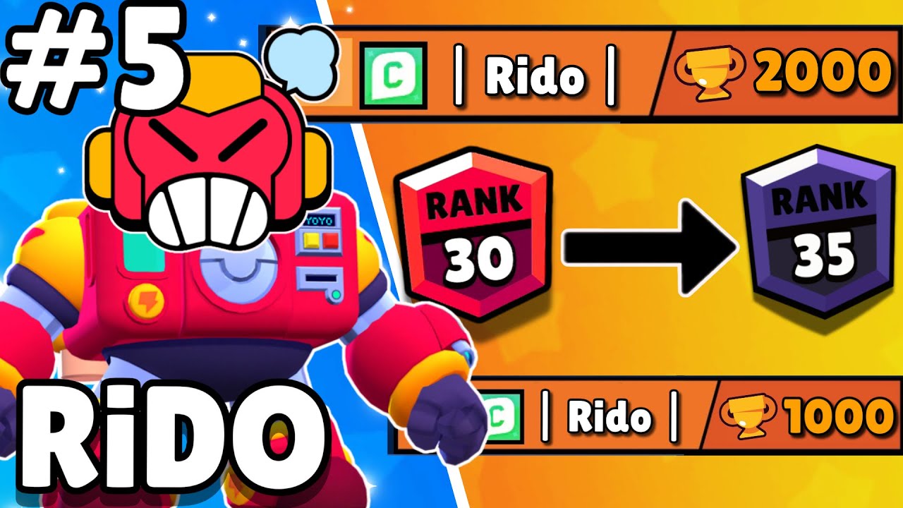 EN ZORLANDIĞIM BÖLÜM / 35 RÜTBE SURGE DENİYORUM / SIRALAMAYA SURGE KASIYORUM / BRAWL STARS