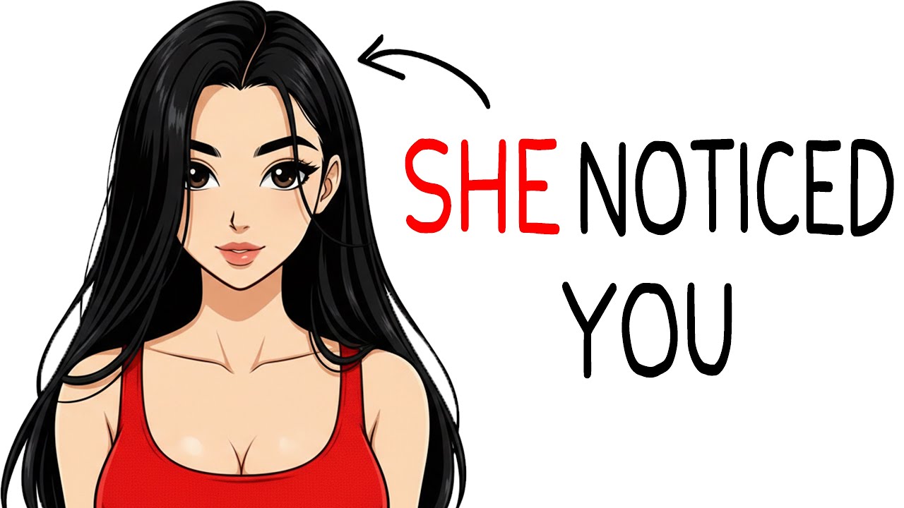 7 Habits That Make Women Notice You Immediately