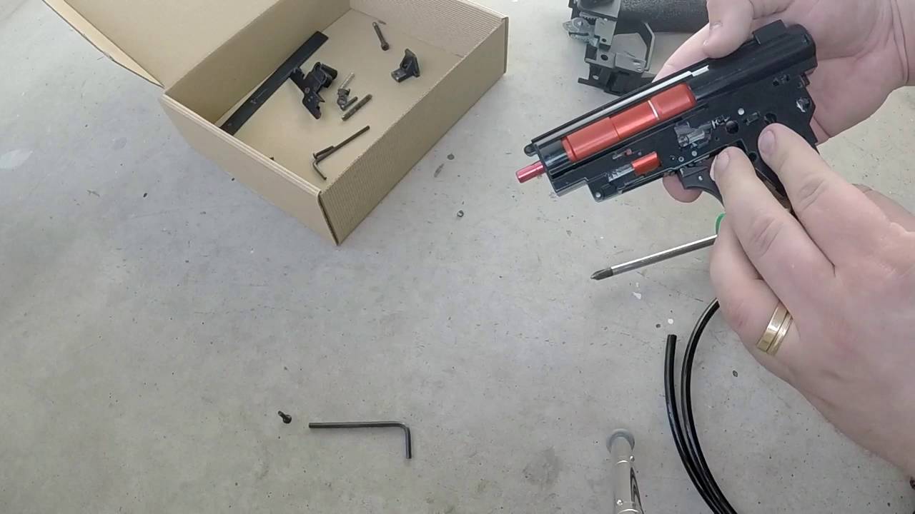 Mancraft PDiKS V3 unboxing and Install