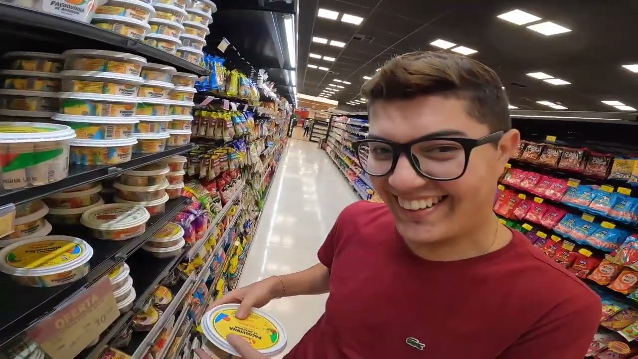 COMPRA DA SEMANA