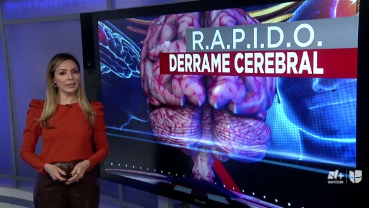 Ruth Yanes Bengoa explains R.A.P.I.D.O. - Univision.
