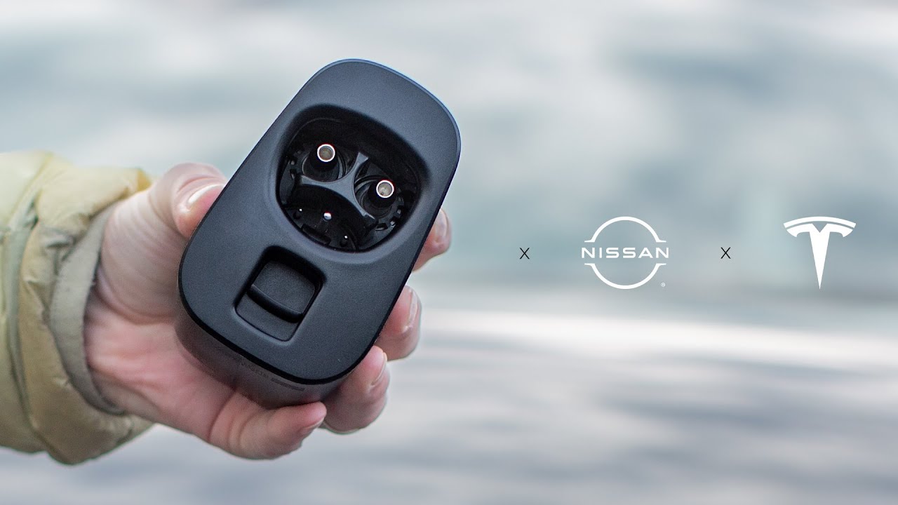 Unlocking Tesla's Supercharger with Nissan's NACS Adapter for the Nissan Ariya