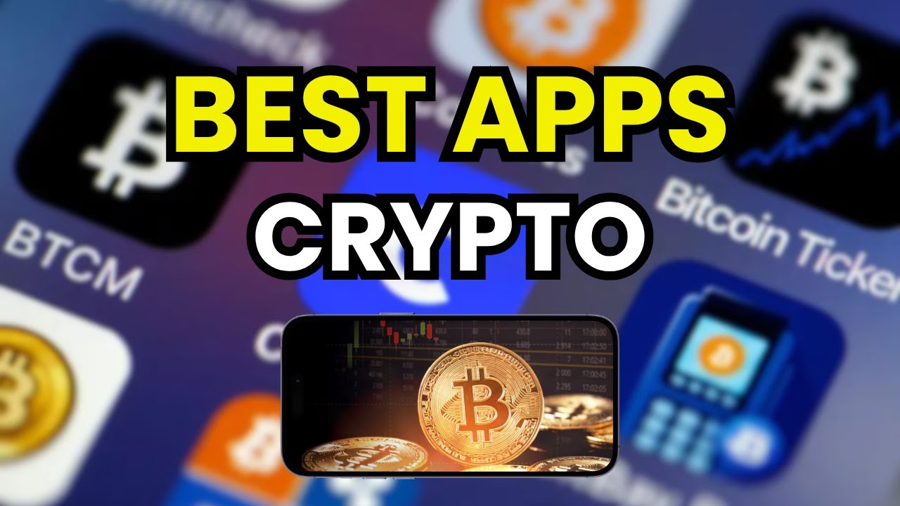 🥇 The 5 Best Crypto Apps for Beginners in the USA (2026)