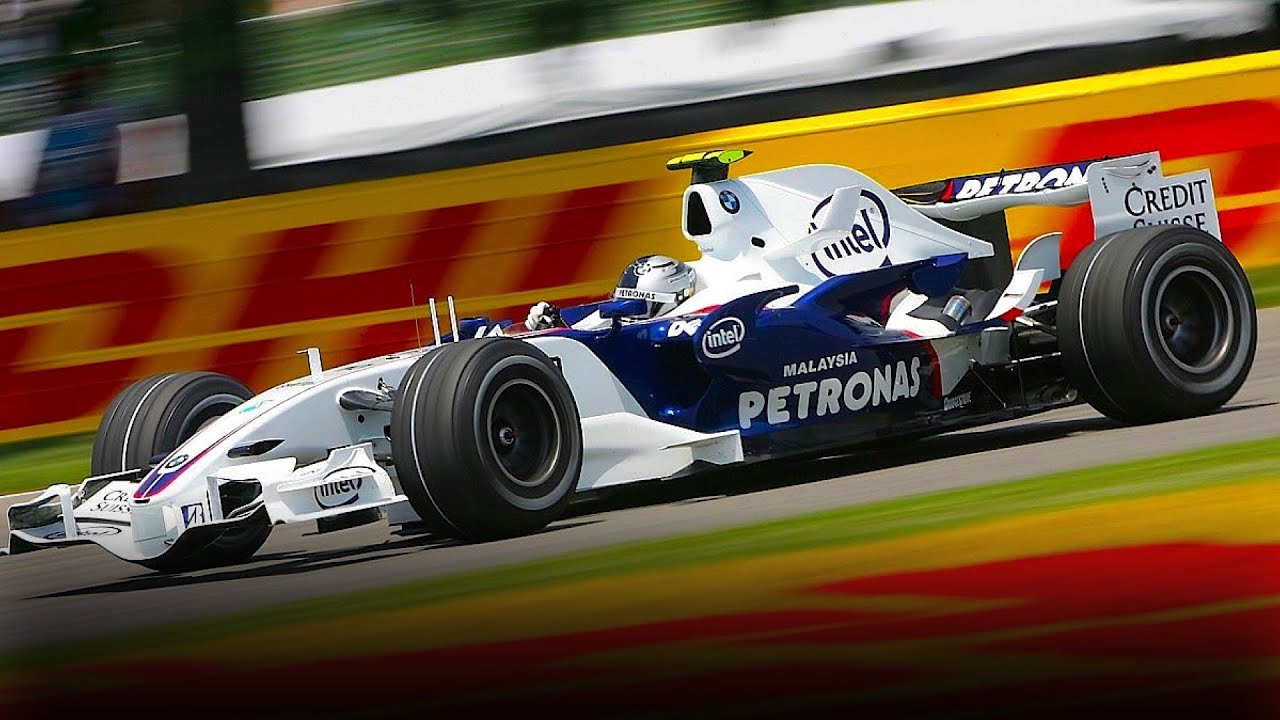 Sebastian Vettel 2007 - Start Again