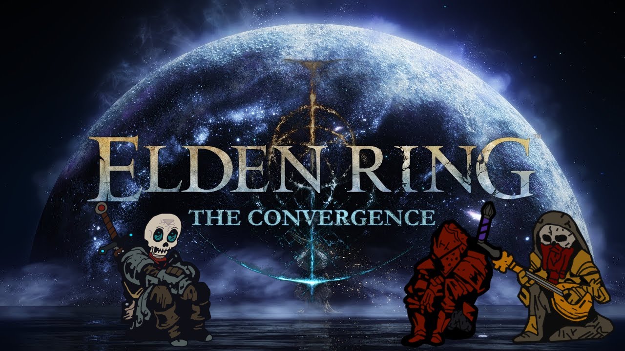 Friendslop games and then maybe Elden Ring Convergence?
