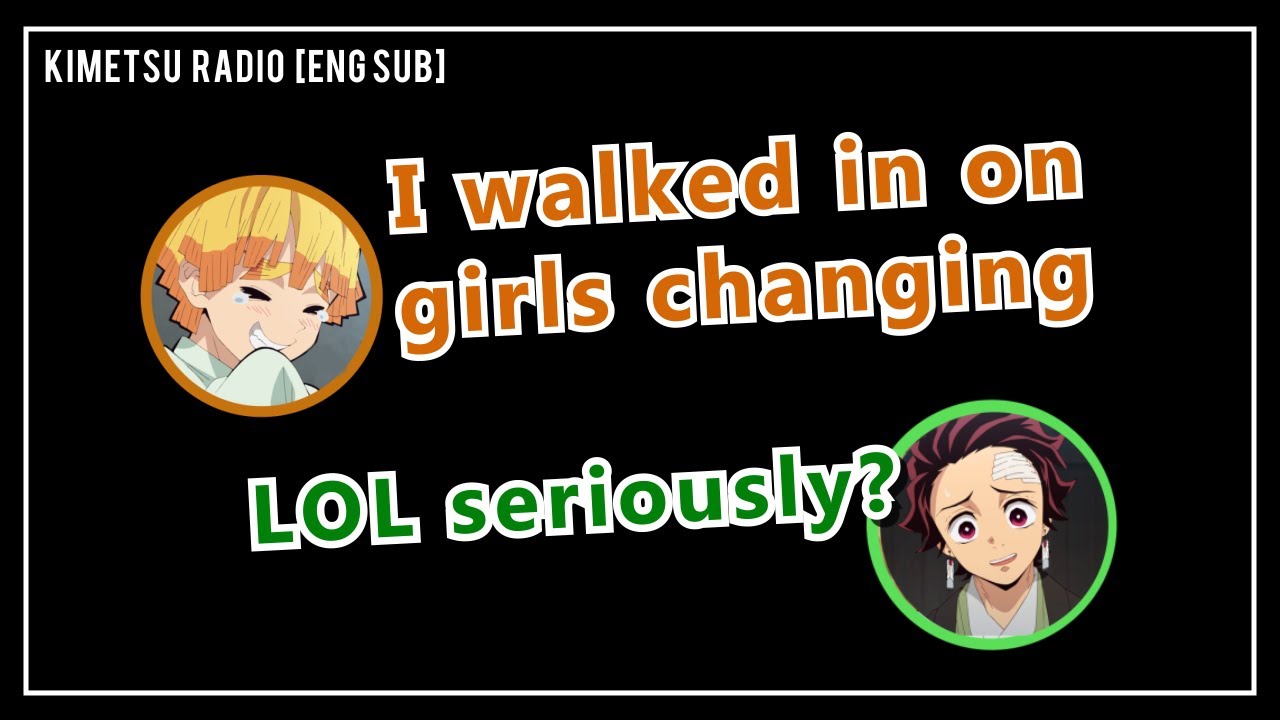 [ENG SUB] Shimono Hiro embarassing story