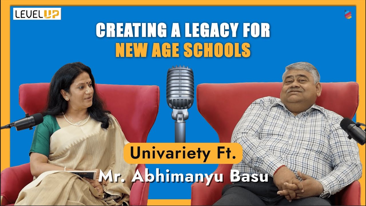 Inside India’s Most Iconic School | DAIS x Level Up Series - Chapter 4 | Full Episode