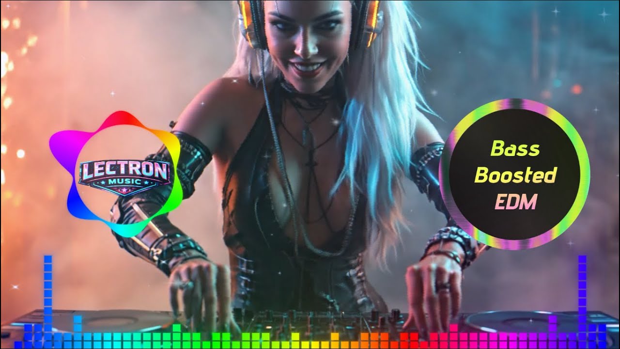 Lights Don’t Sleep – High Energy EDM Festival Anthem | Bass Boosted Party Music 2026