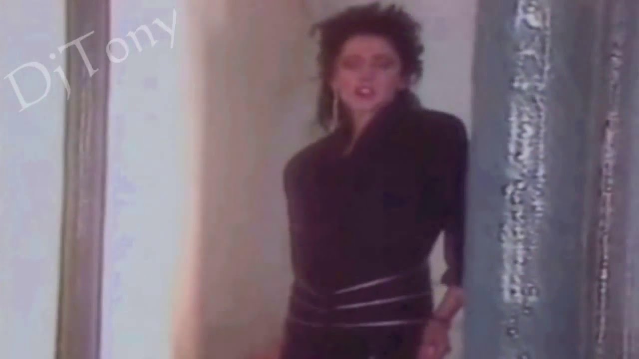 Jeannie -  Freedom (Die Antwort) 1986