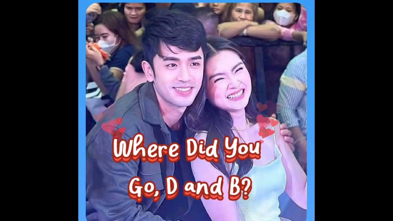 Where Did You Go,D and B? #barbieforteza #davidlicauco #barda  @davidlicaucovlogs@barbieforteza731  