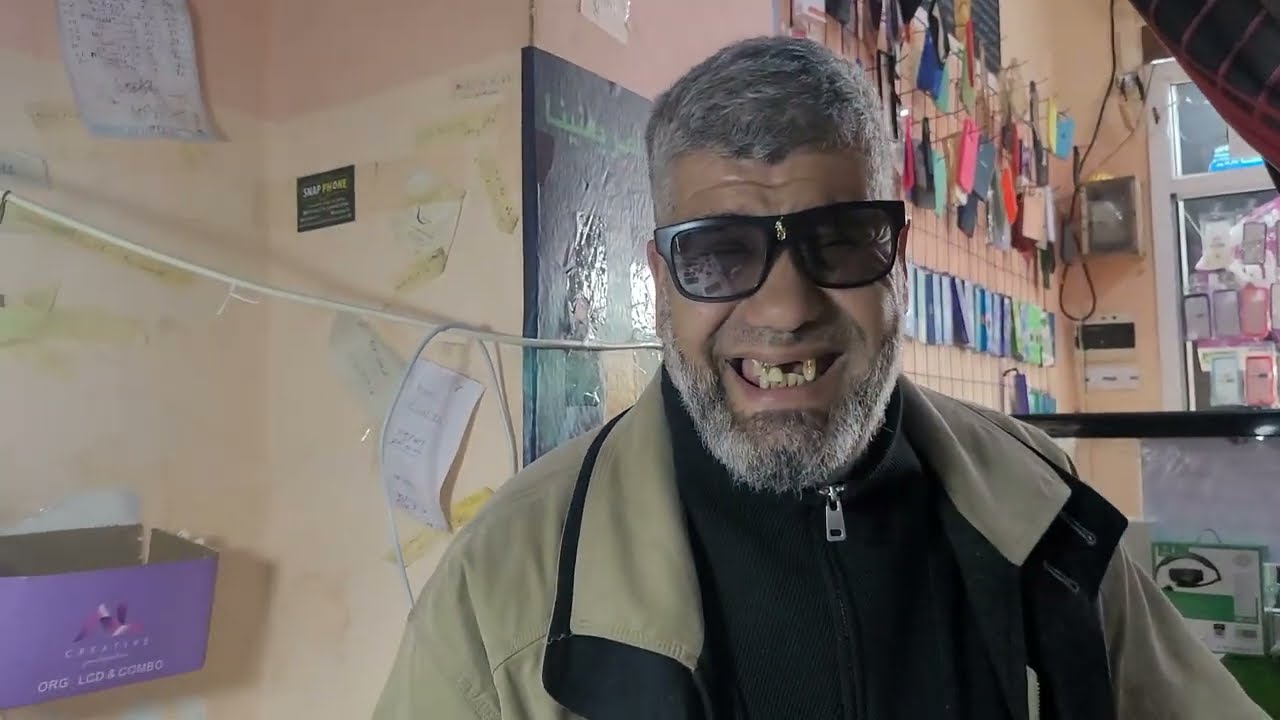 محمد الناف يعود بقوة مع جديد نكت و حكايات تضحك بقوة 🤣🤣