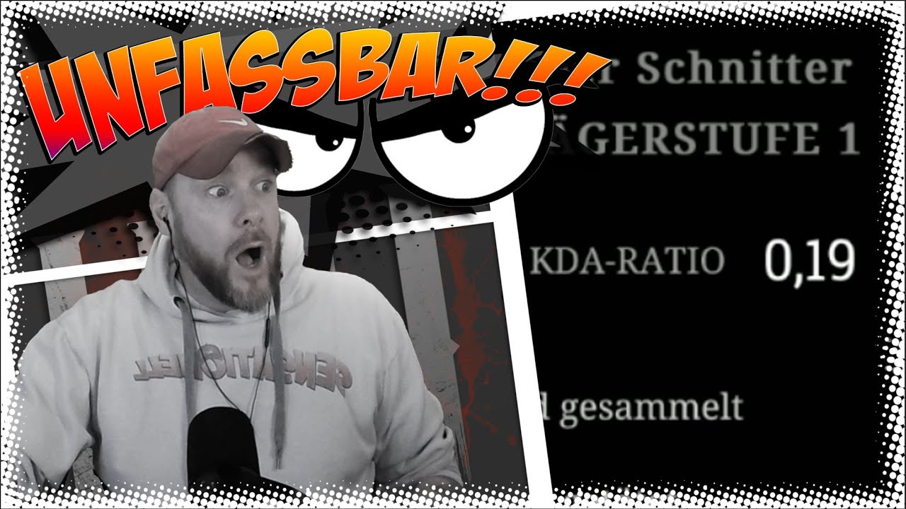 UNFASSBAR !!! -  Hunt Showdown QP React  #19