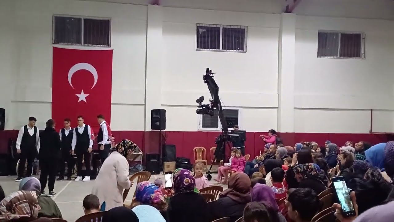 İlyaslı Köyü Asker Eğlencesi / Uşak