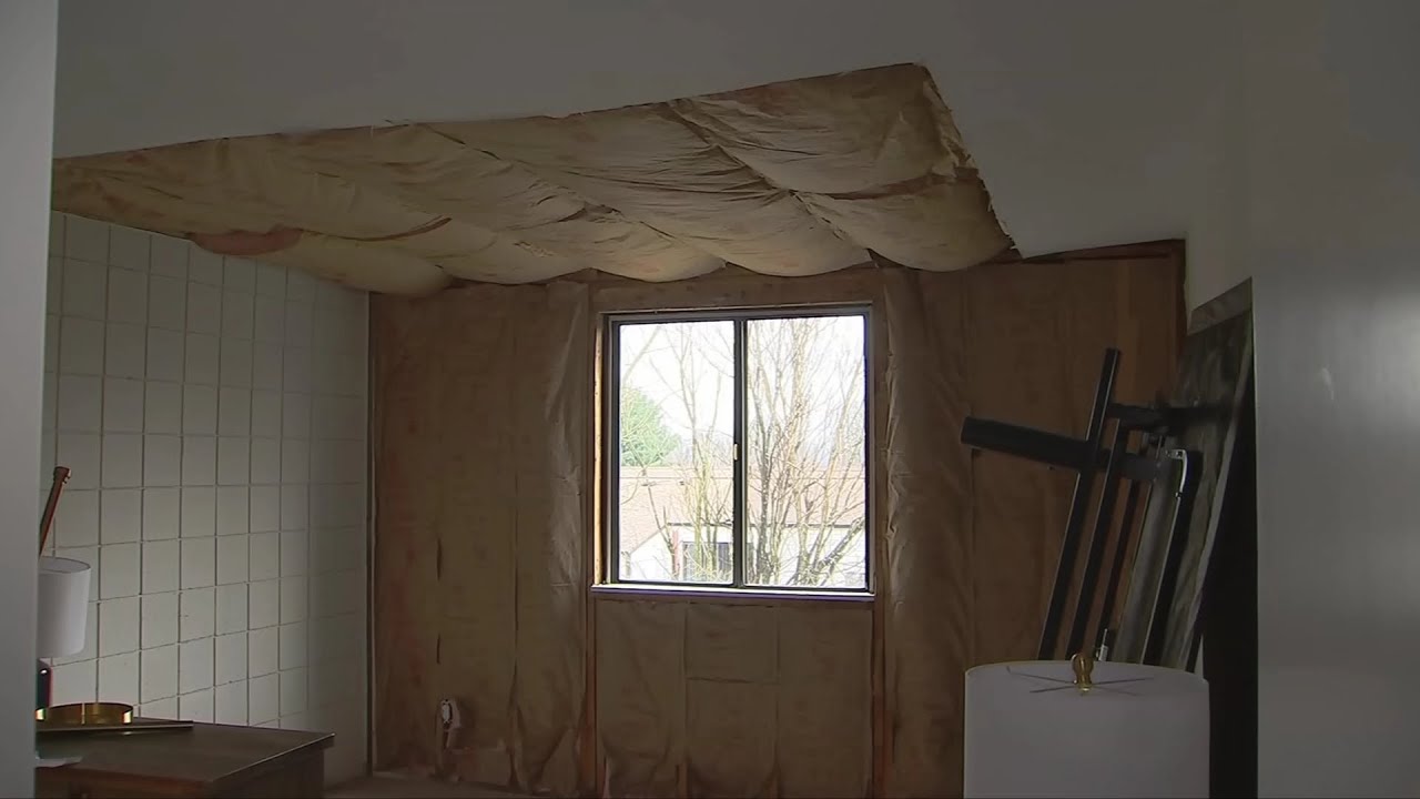 More than 100 apartments in Shaler complex still have serious water damage, weeks after winter storm