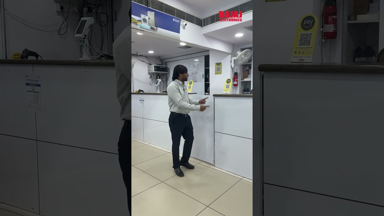 Pay with Amazon Pay at any Bajaj Electronics store and enjoy an instant discount of up to ₹10,000*