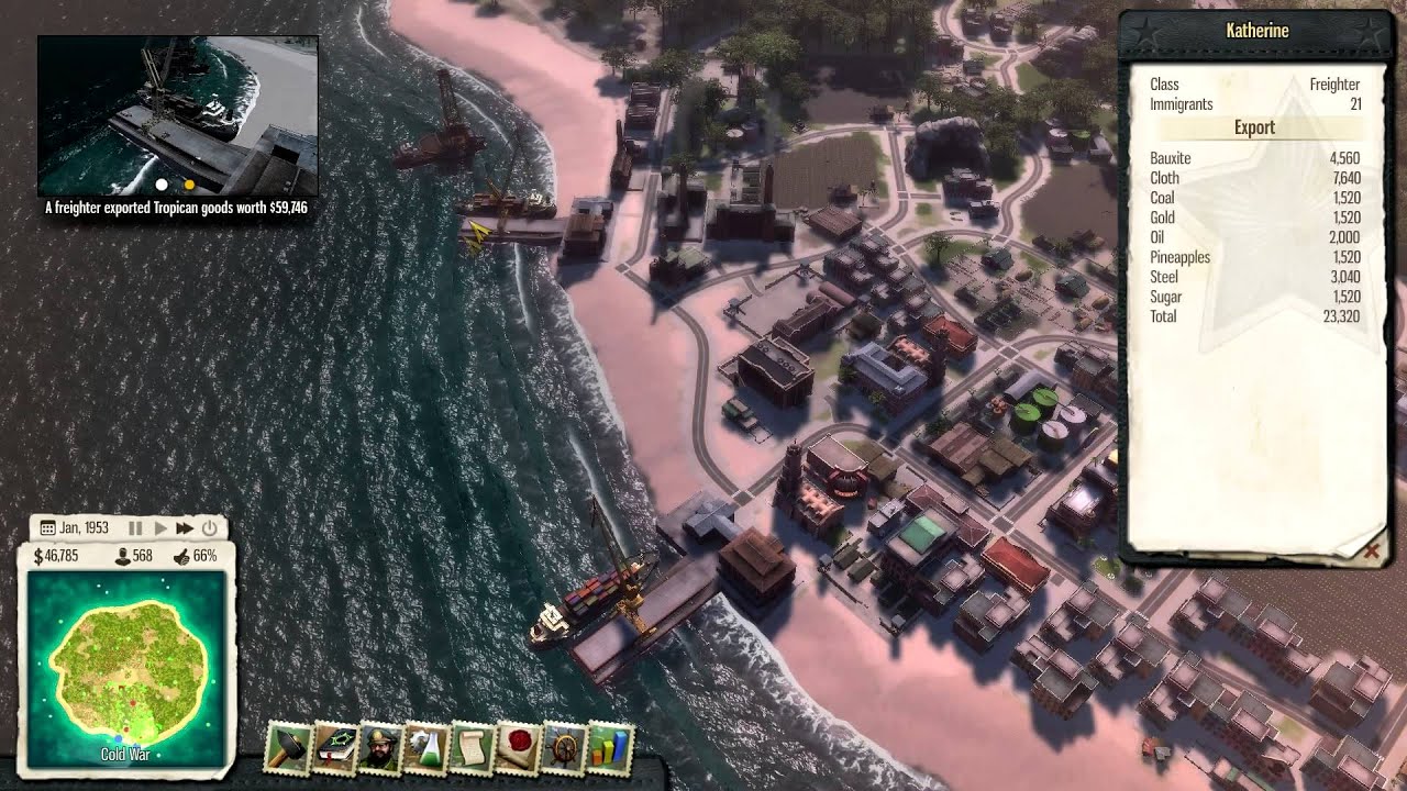 Tropico 5 Review