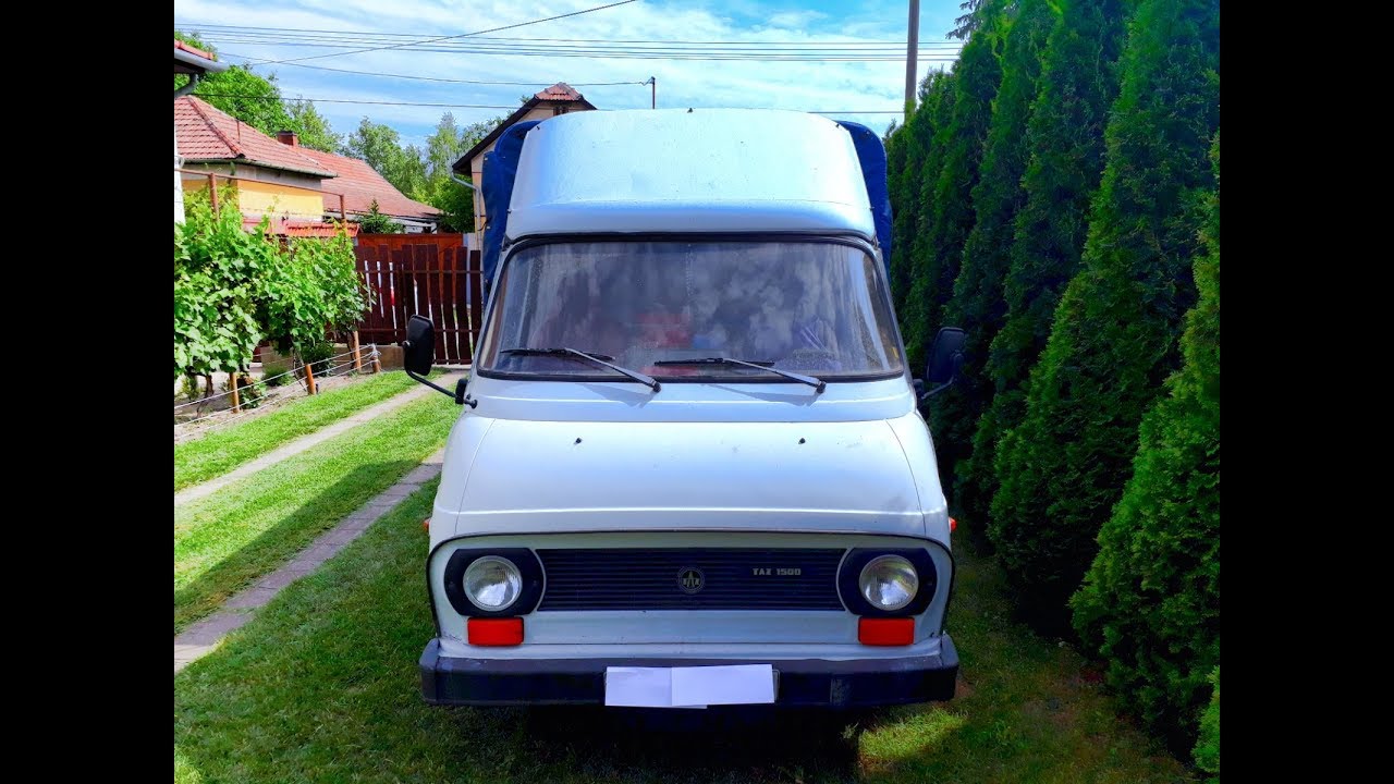 Skoda 1203   TAZ 1500