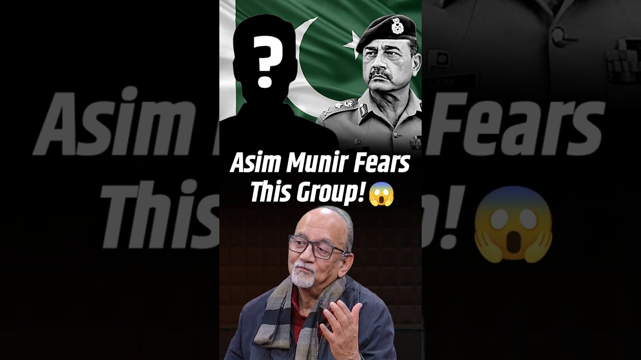 Why Asim Munir Is Cautious About the Role of Religious Leaders | Dinkar Srivastava