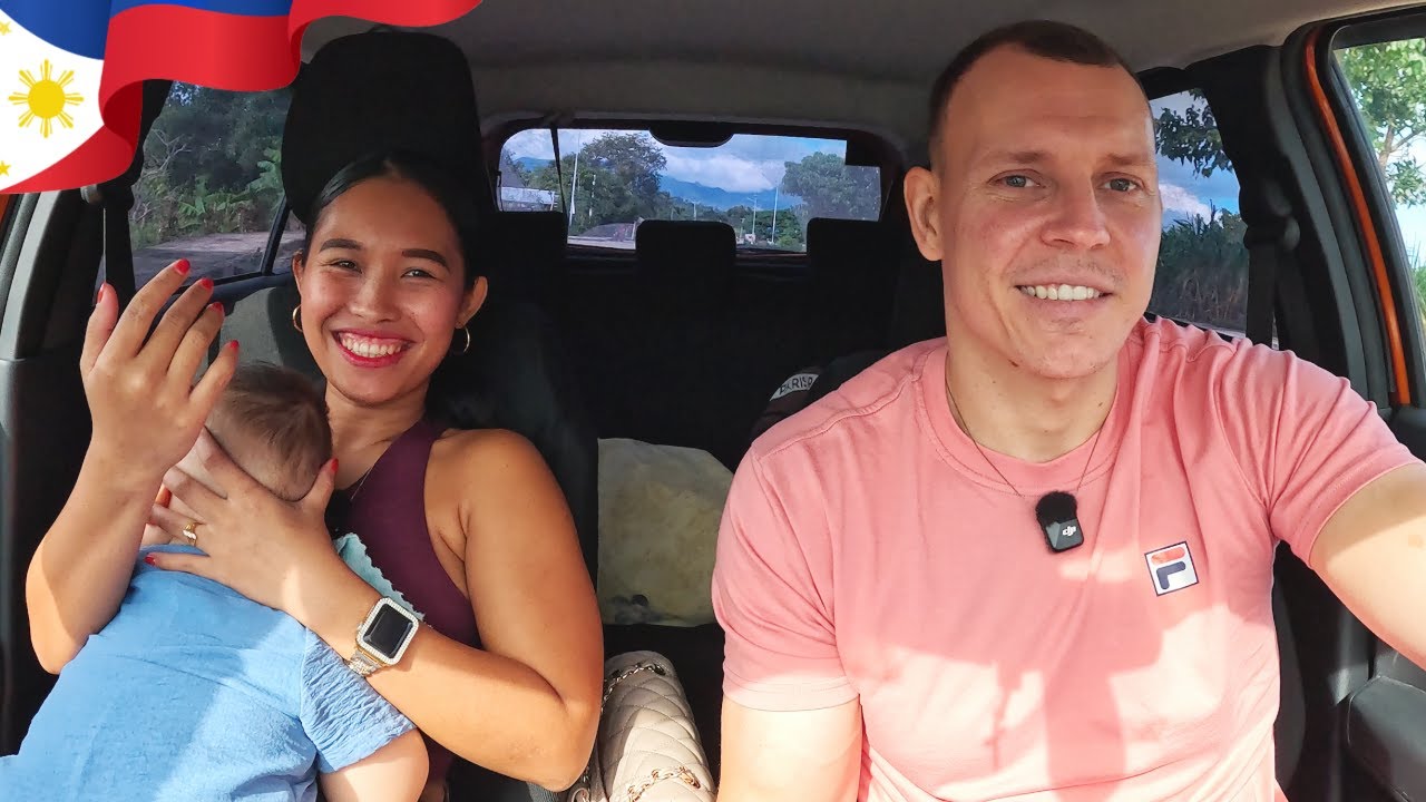 🇵🇭 Никаких планов, только приключения – с моей молодой женой-филиппинкой!