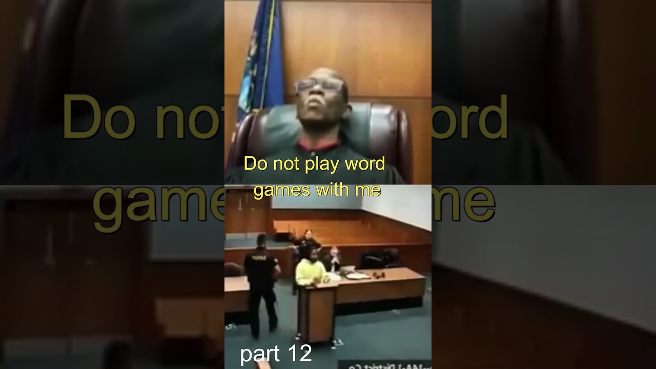 🔥 Judge DESTROYS Sovereign Citizen&rsquo;s &ldquo;No Jurisdiction&rdquo; Claim in Seconds!