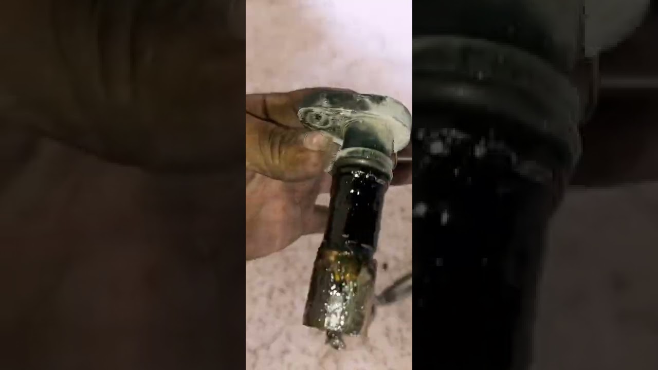 Toyota Innova crank sensor replace