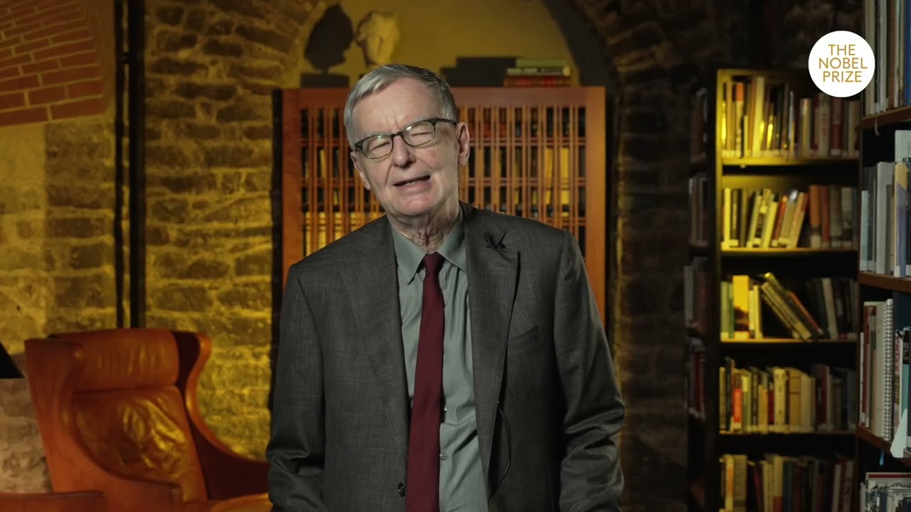 Nobelprislektionen - Litteraturpriset 2024