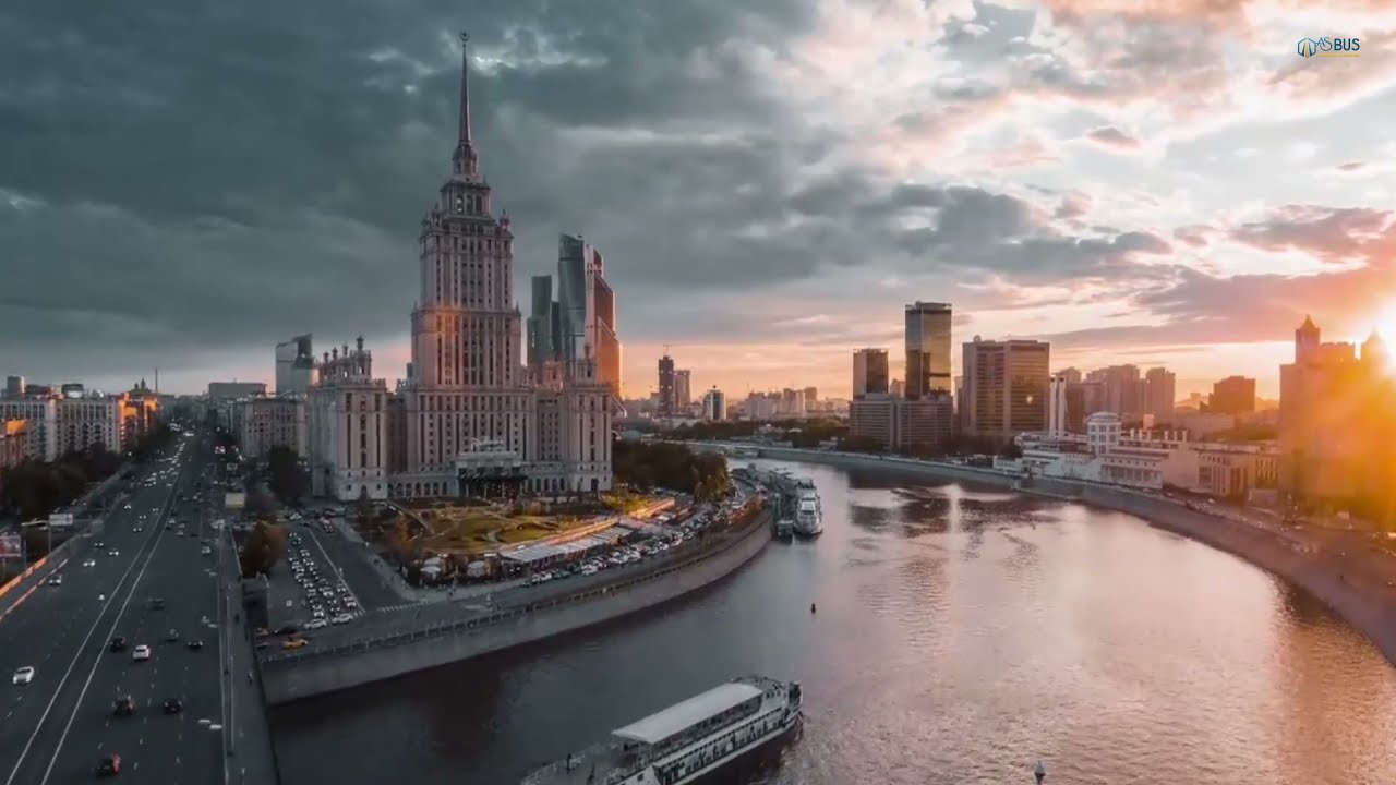 MOSCOW TOUR PACKAGE ASbus