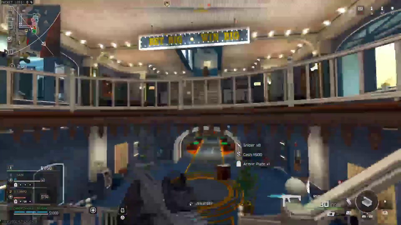 Call of Duty RANKED Resurgence Trios DIAMOND 3 **SUBSCRIBE**