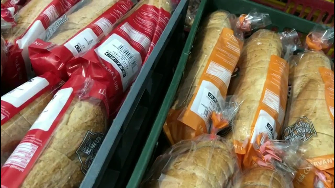 CT100 ro Control al Protectiei Consumatorilor intr o fabrica de paine