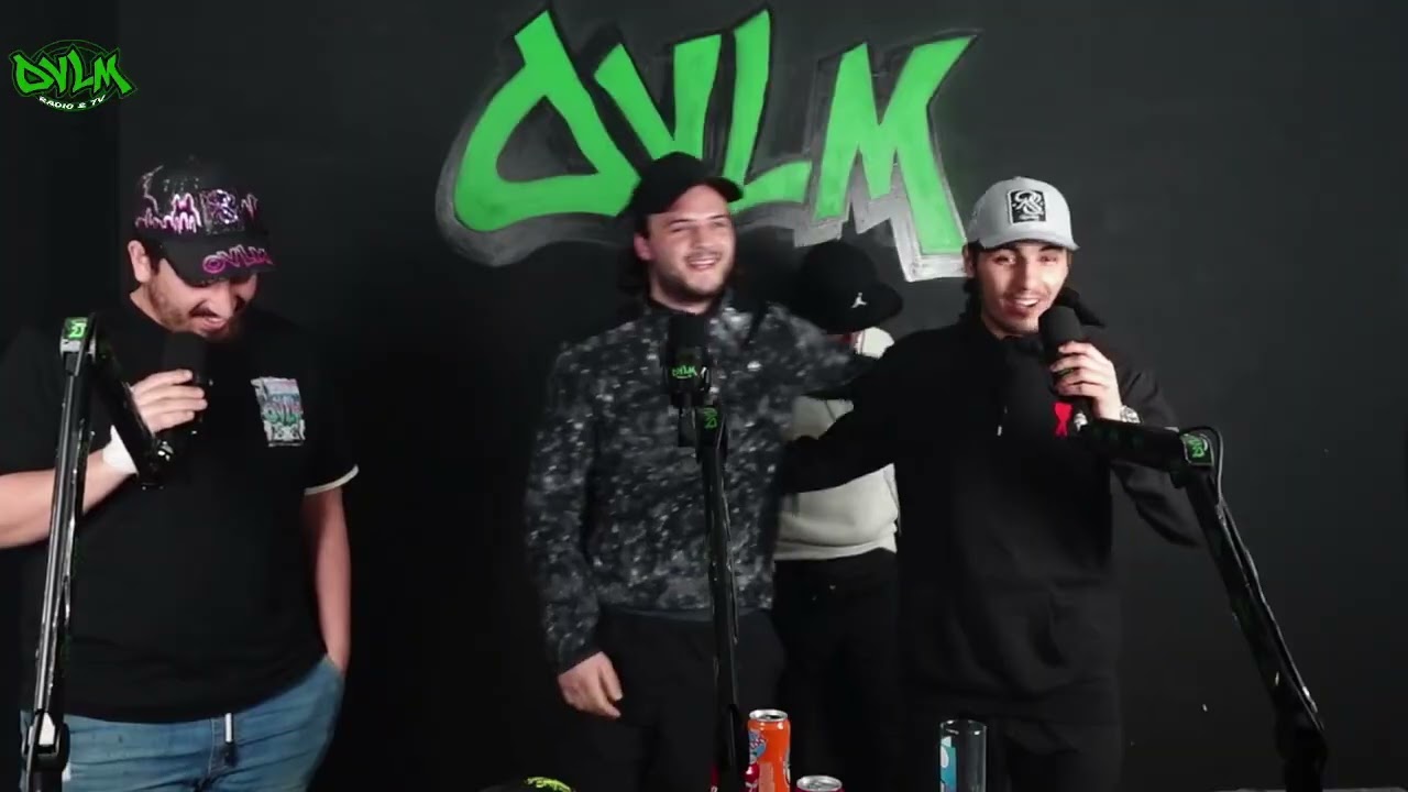 OVLM Soirée Mecra !