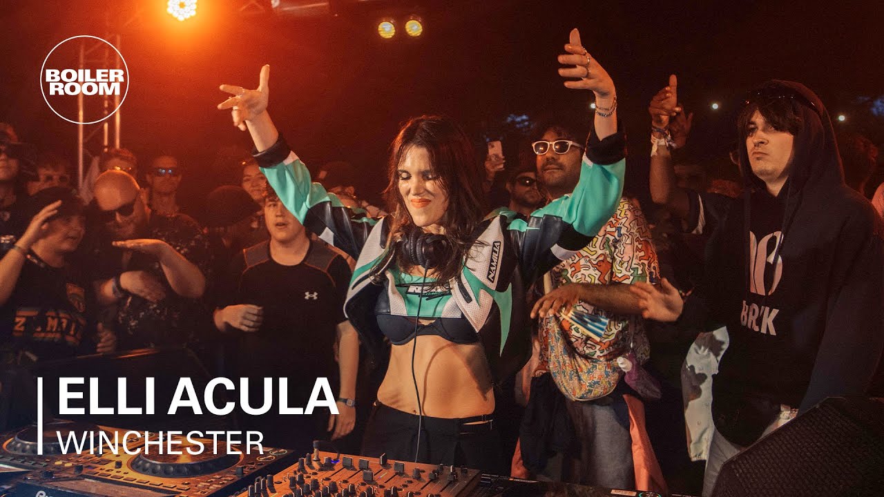 Elli Acula | Boiler Room x Sports Banger: Boomtown 2023