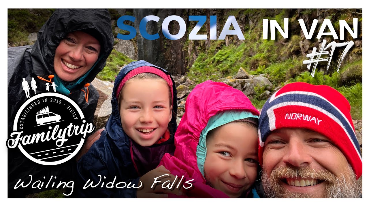 Familytrip in Scozia 17 - Cullen Skink da Leccarsi i Baffi e il Segreto della Wailing Widow!