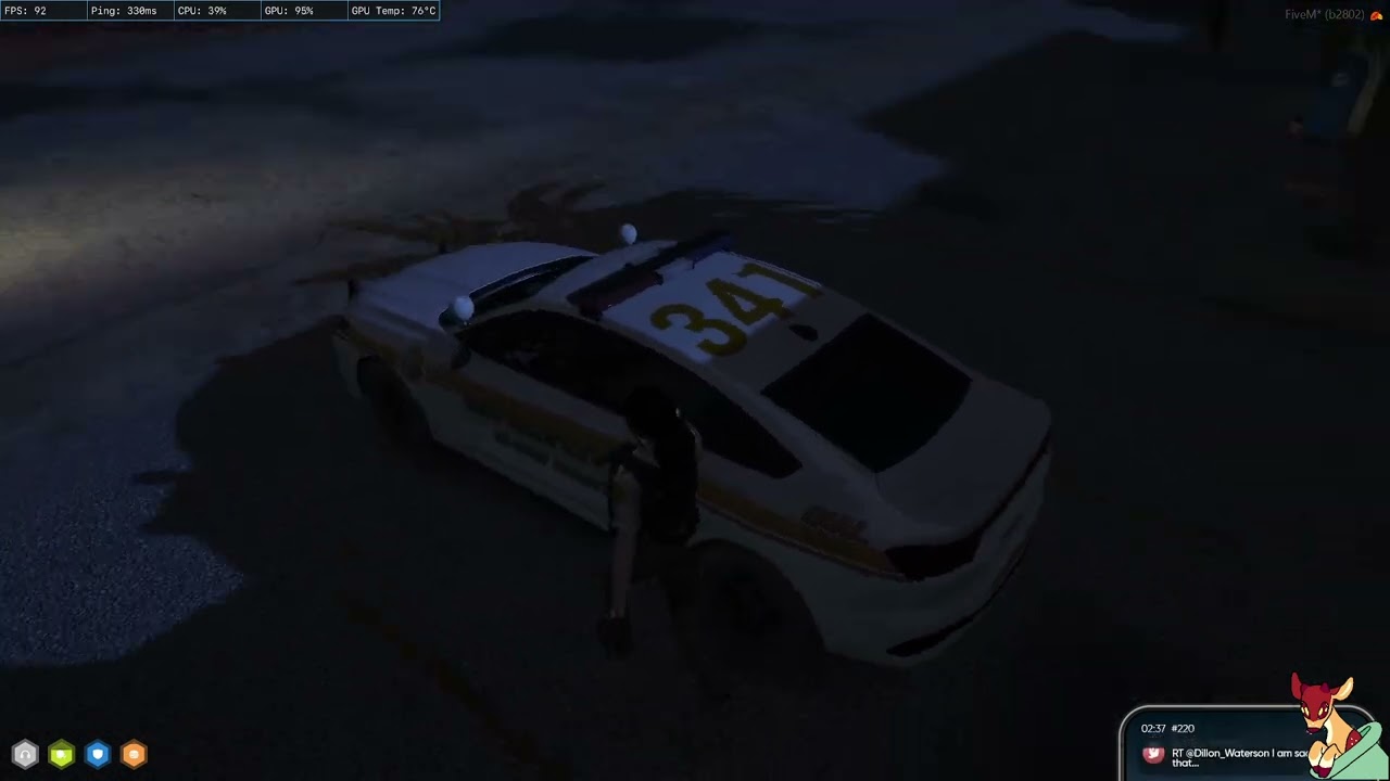 UrFriend | Cop