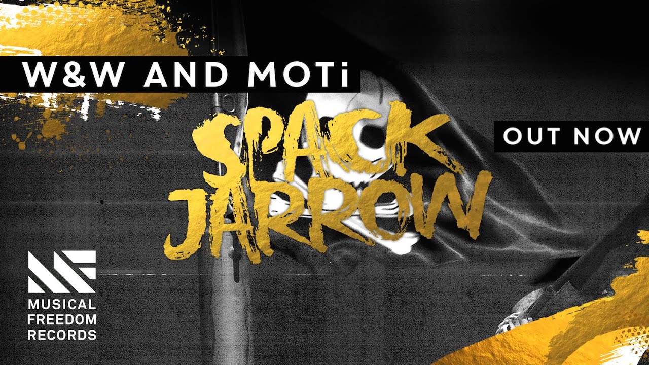 W&W and MOTi - Spack Jarrow (Official Audio)