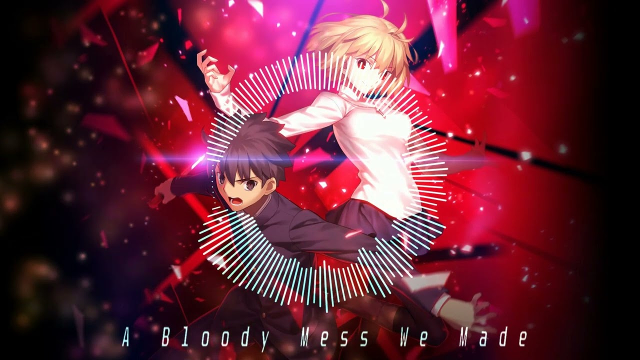 Blood Drain Remix (Melty Blood)