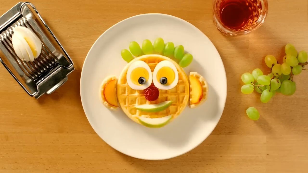 All Eggo Tunes Commercials (1-7)
