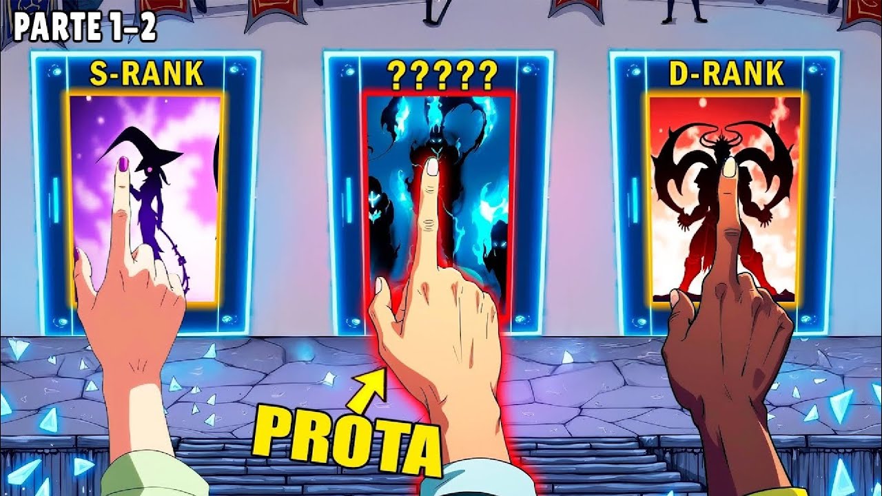 Puso todos sus puntos de experiencia y obtuvo un personaje raro de clase occulta | Resumen manhwa