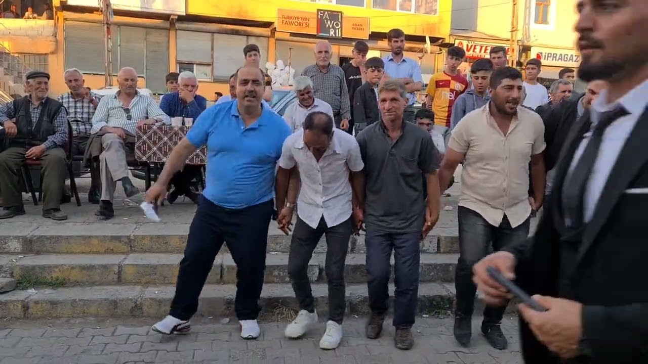 Erzurum yagan halayi