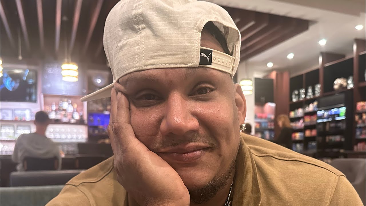 Cuban Link в прямом эфире рассказывает о мире, каким мы его знаем.