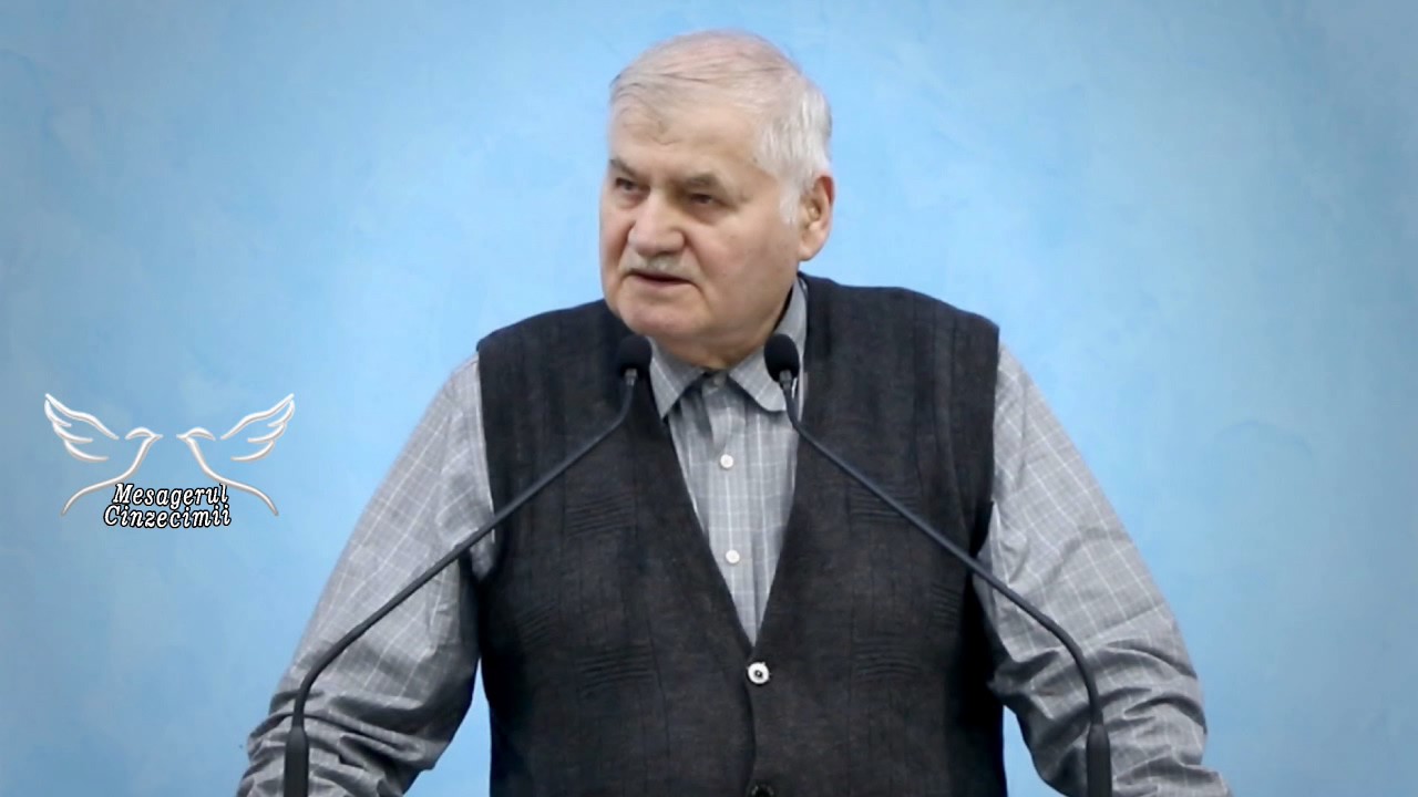Vasile Hozan - Cum sa treci peste greutatile vietii | Predica