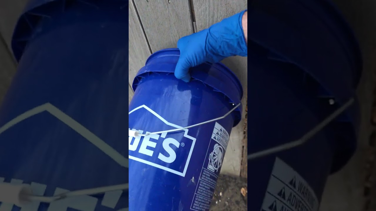 How to know if you have oil base stain or water base stain