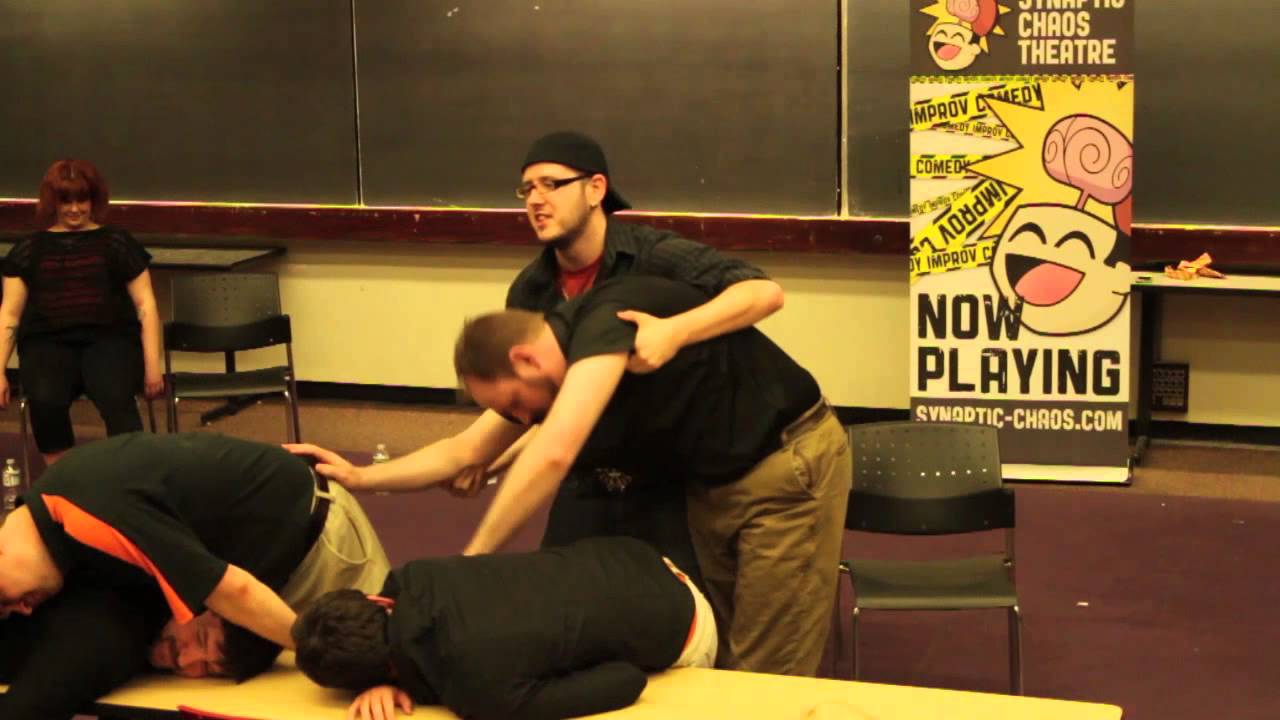 Dead Bodies - Jumanji - Otafest 2013