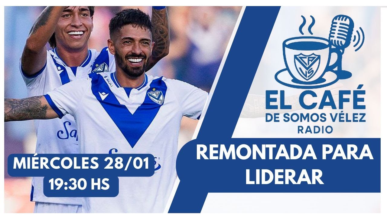 EL CAFÉ DE SOMOS #VÉLEZ