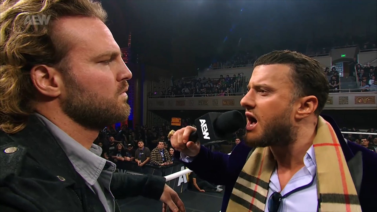 AEW Dynamite 2/18/26 Review We are the same interesting