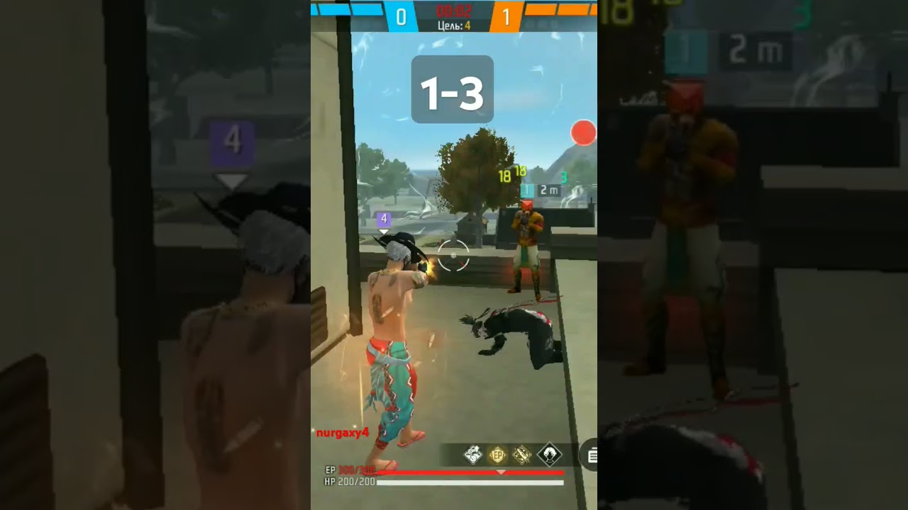 1-3#freefire #100k #101k