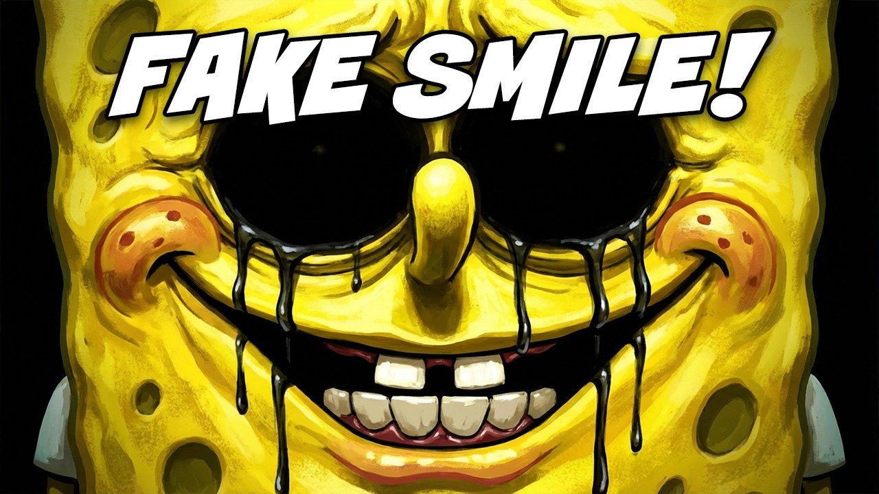 SpongeBob's Darkest Secret The Show Keeps Hiding