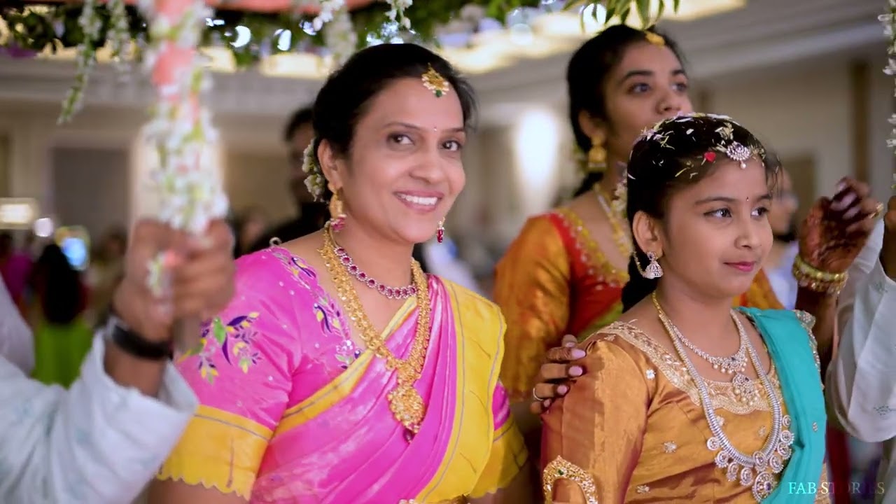 Khushi HALF SAREE CEREMONY Teaser ❤️(Chutkykushi )#Halfsaree #function #khushi#kids #Teaser 