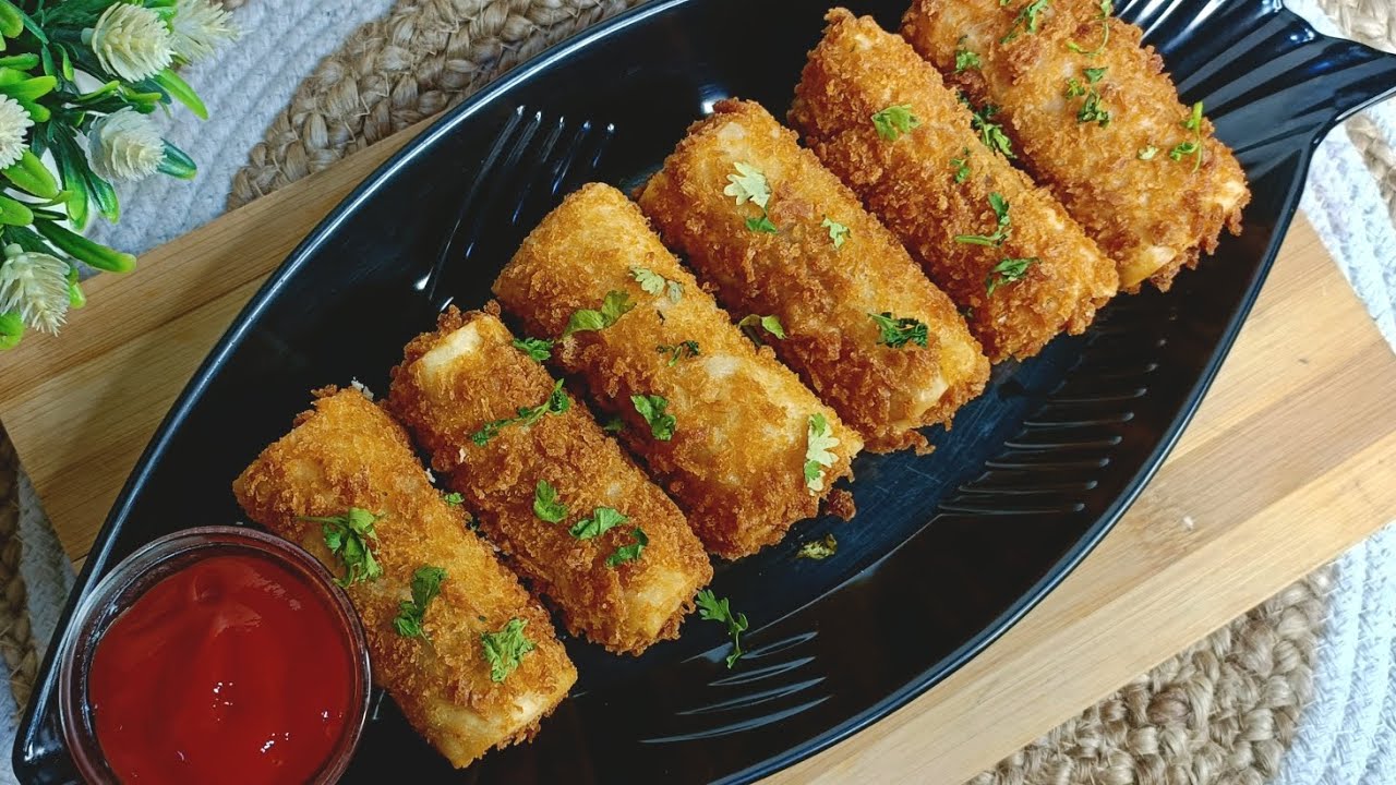 Ramzan Special Ep-26 | Crispy Chicken Roll | Iftar Special Recipe | Ramadan Recipes 2026